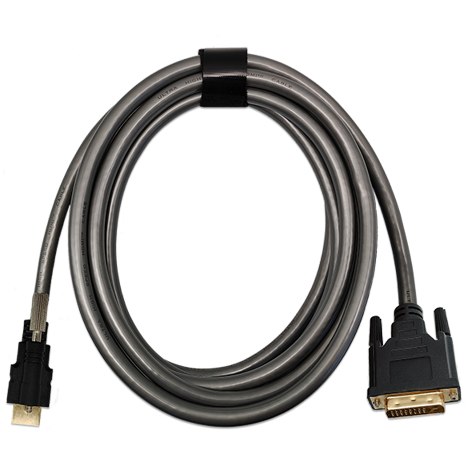 HDMI To DVI公对公