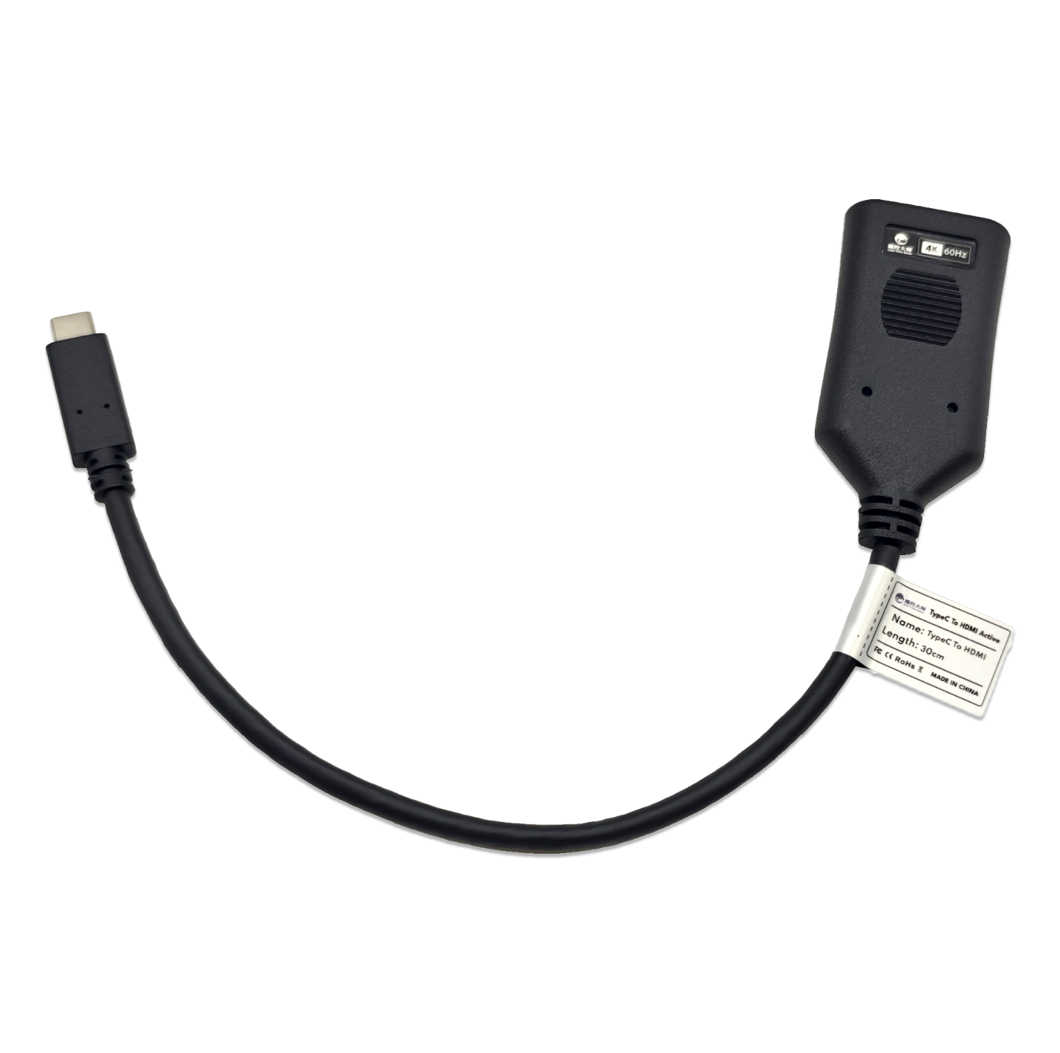 TypeC To HDMI公对母