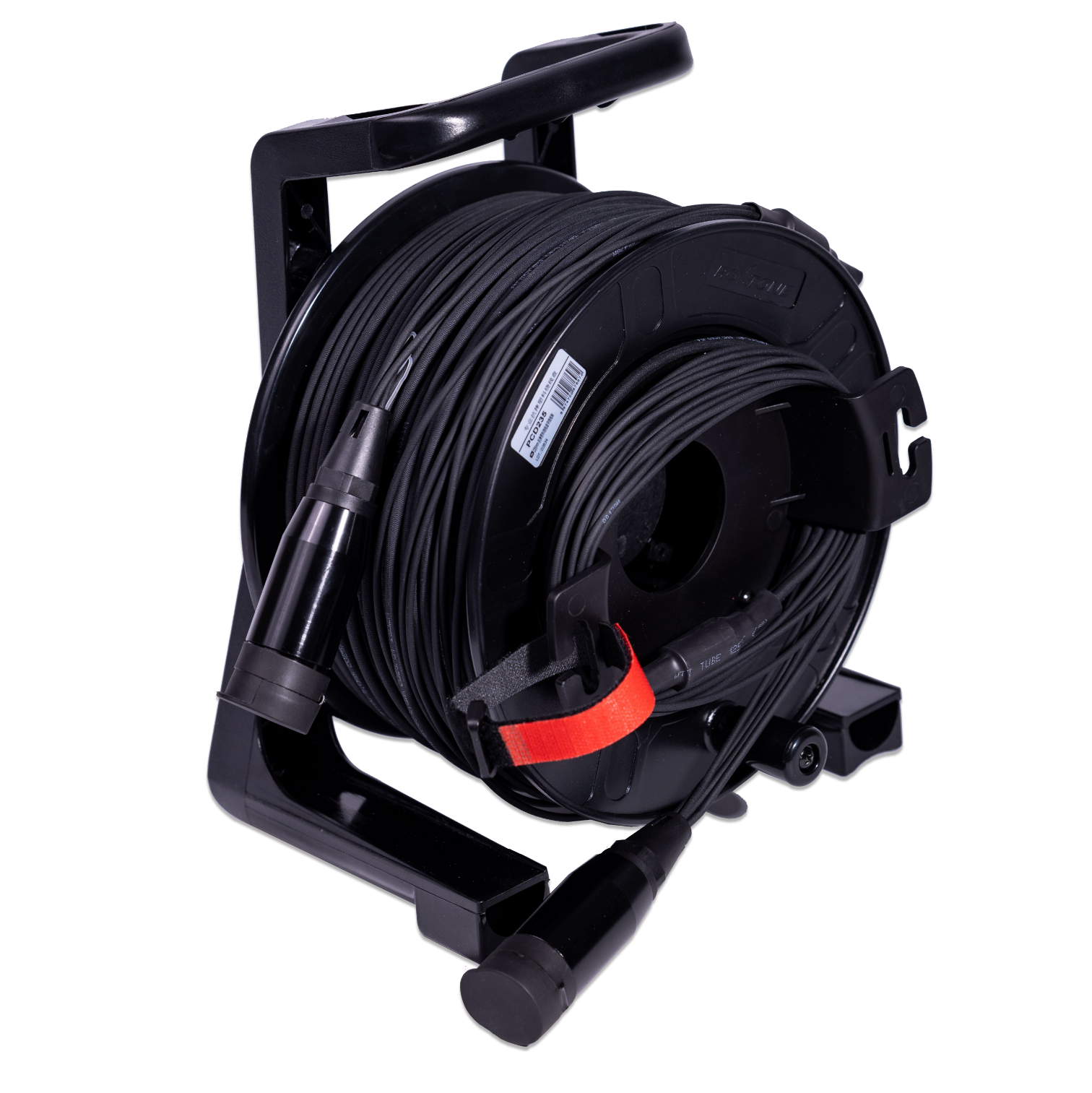 多模室外缆车铠装光纤