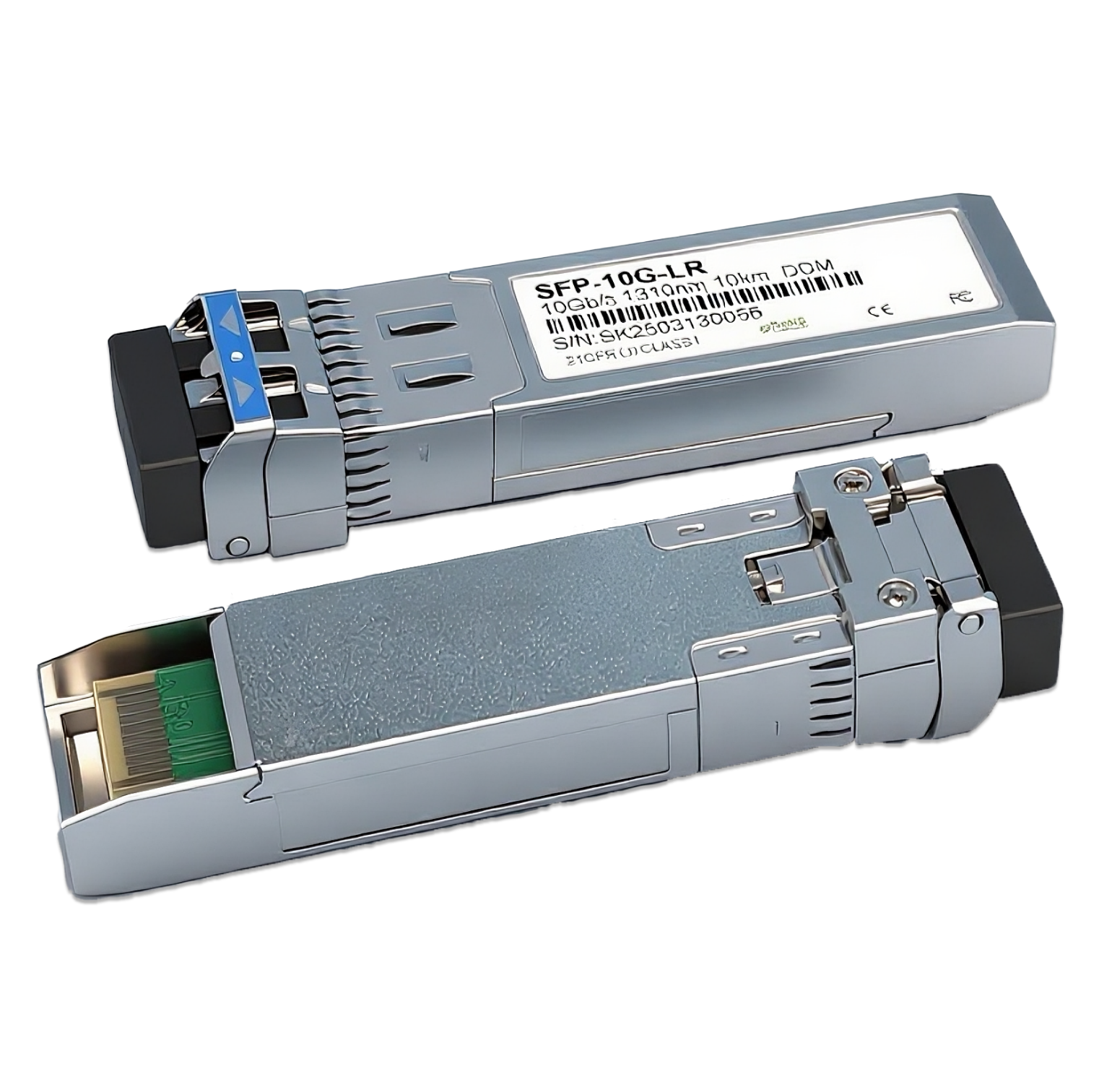 万兆单多模光模块