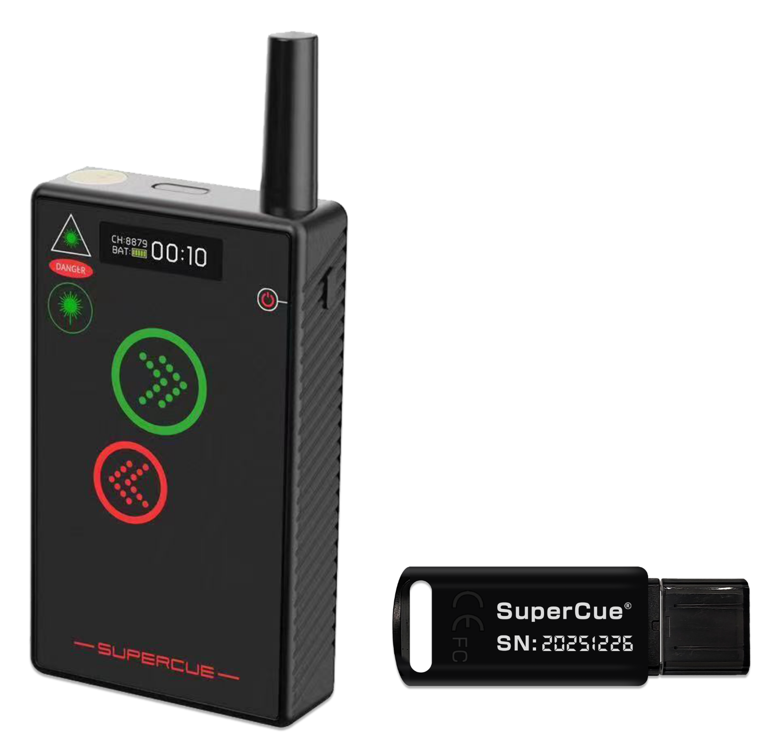 SuperCue Mini